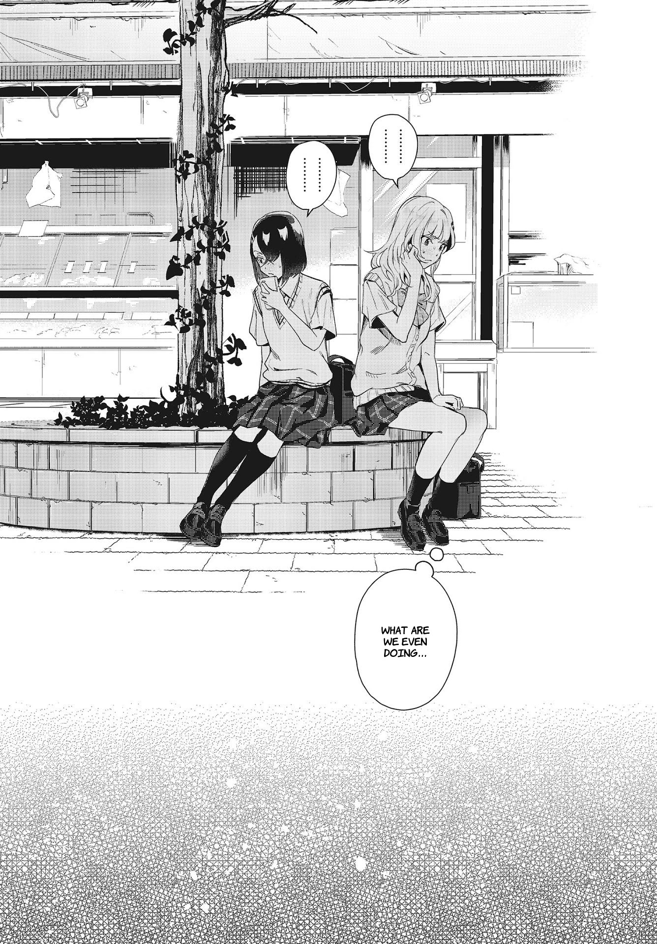 The Two Sides of Seiyuu Radio Chapter 5 page 22 - Chapter 5