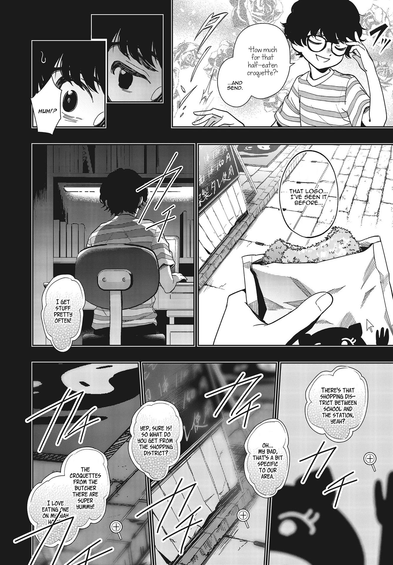 The Two Sides of Seiyuu Radio Chapter 5 page 24 - Chapter 5