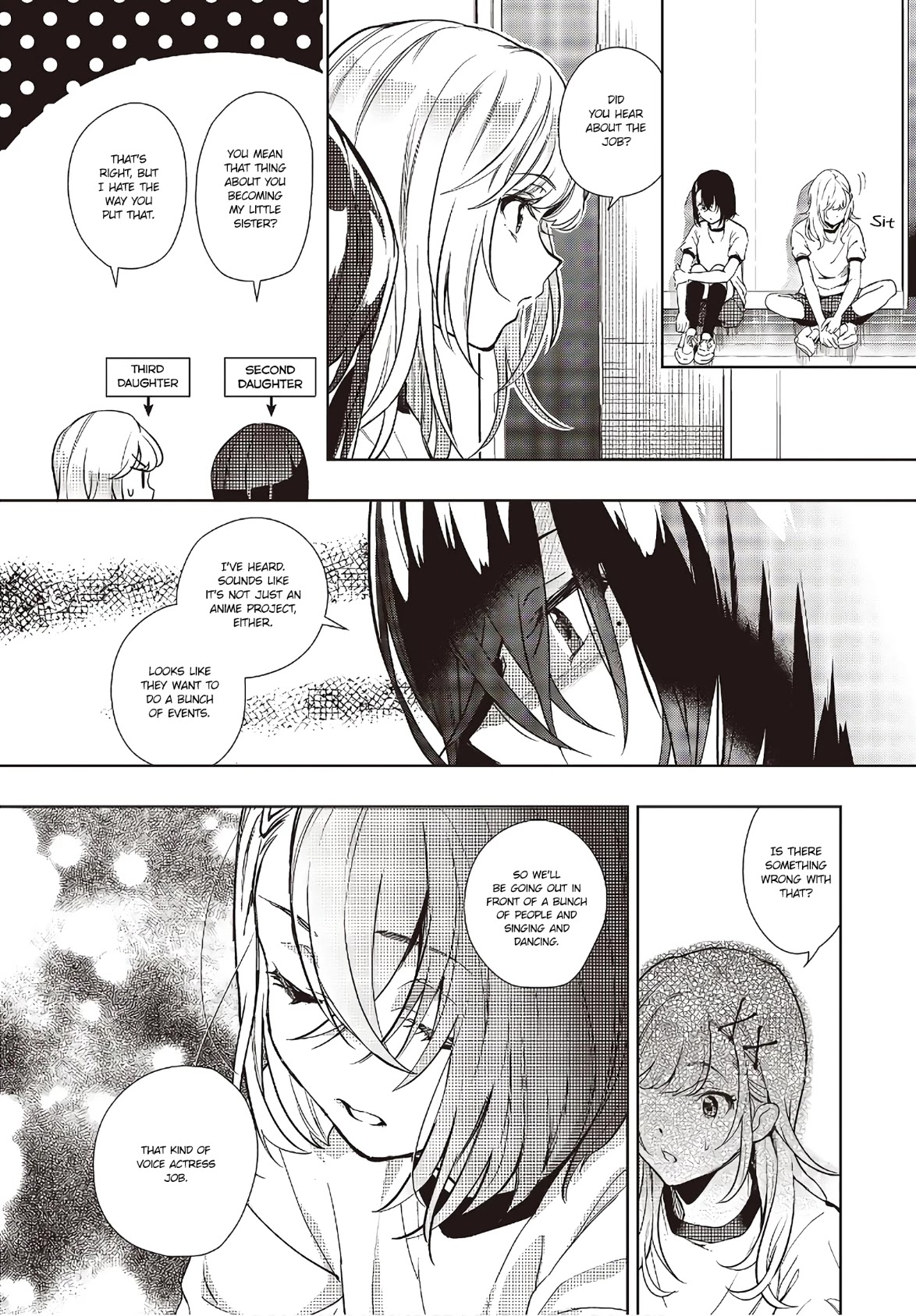 The Two Sides of Seiyuu Radio Chapter 6 page 16 - Chapter 6