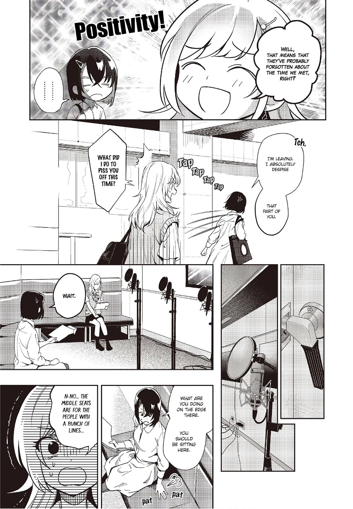 The Two Sides of Seiyuu Radio Chapter 6 page 22 - Chapter 6