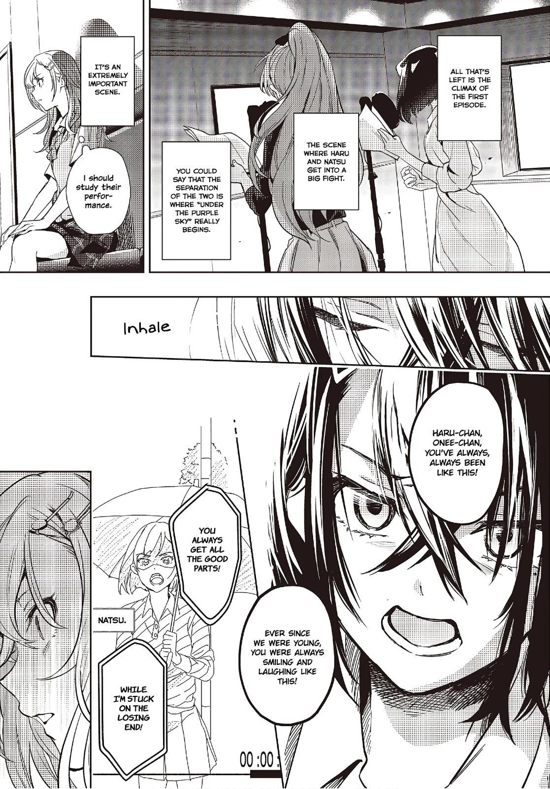 The Two Sides of Seiyuu Radio Chapter 6 page 26 - Chapter 6