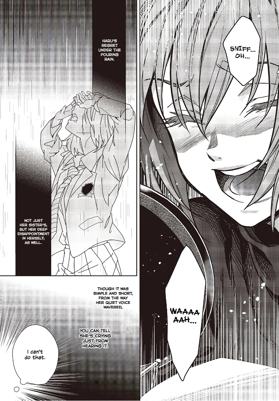 The Two Sides of Seiyuu Radio Chapter 6 page 28 - Chapter 6