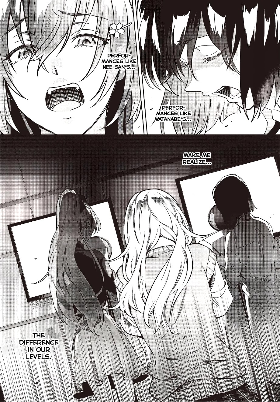 The Two Sides of Seiyuu Radio Chapter 6 page 29 - Chapter 6