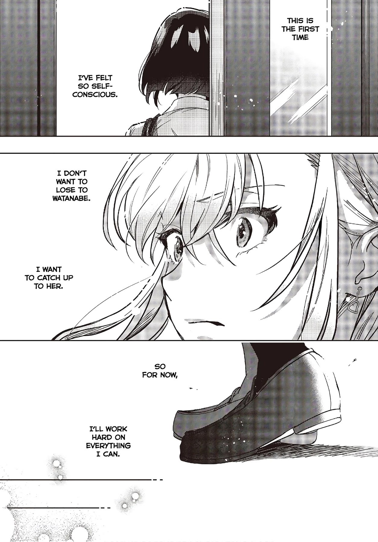 The Two Sides of Seiyuu Radio Chapter 6 page 32 - Chapter 6