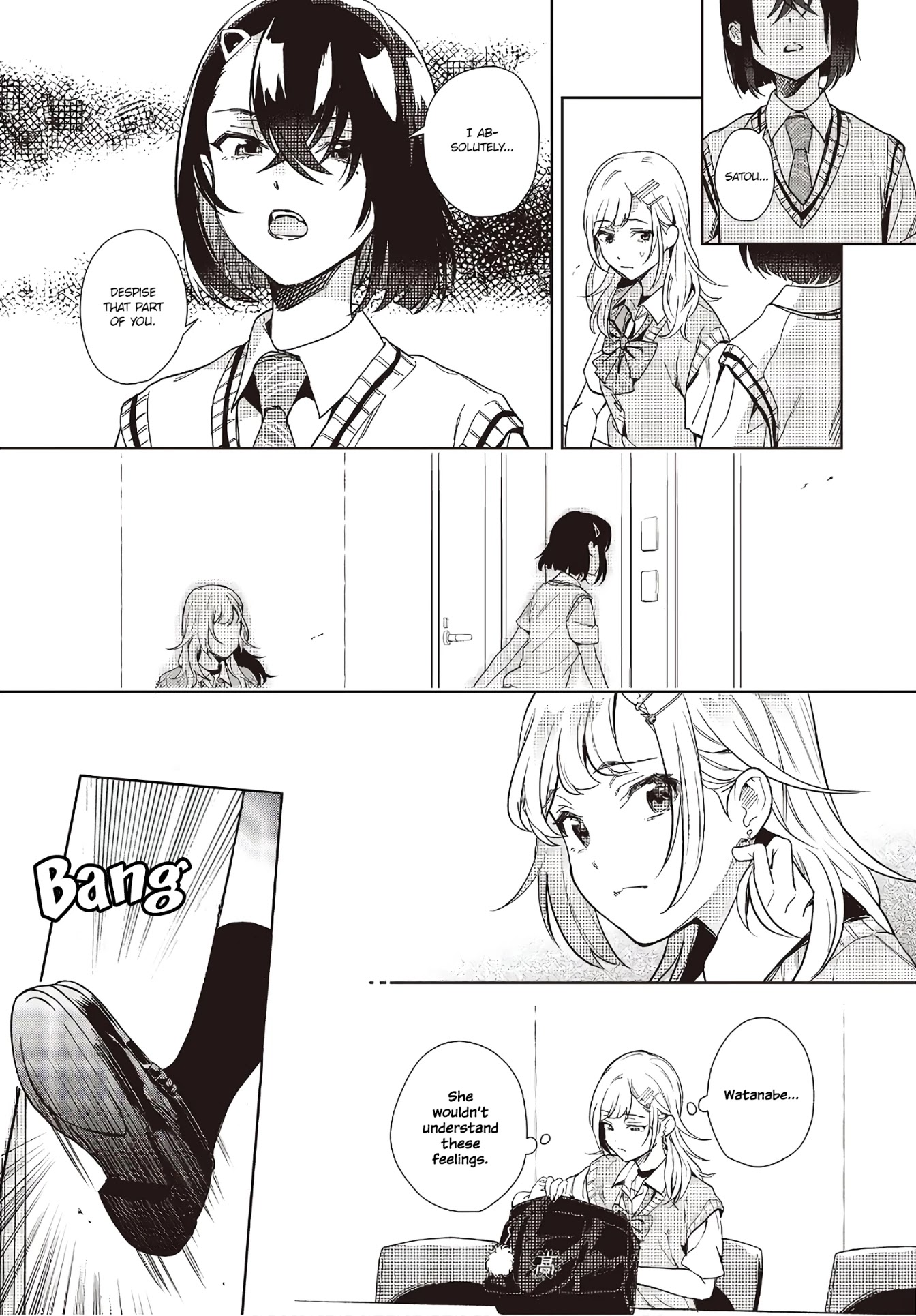 The Two Sides of Seiyuu Radio Chapter 6 page 35 - Chapter 6