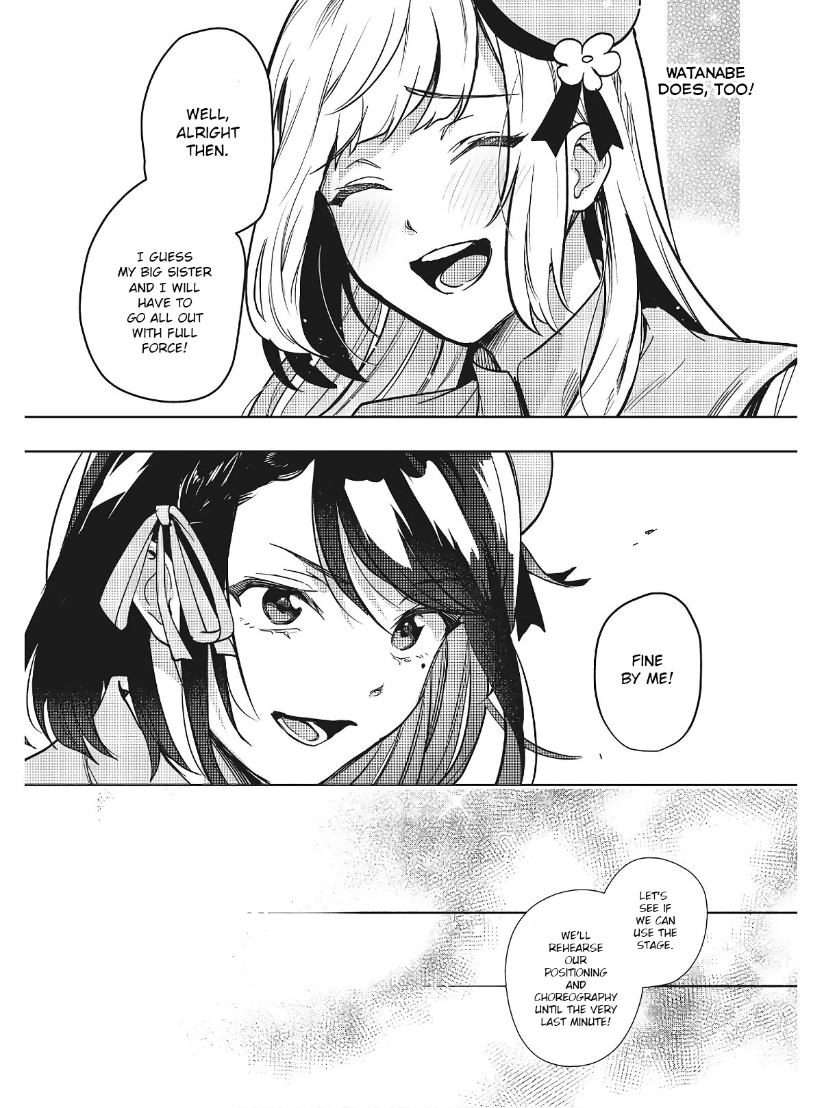 The Two Sides of Seiyuu Radio Chapter 7 page 18 - Chapter 7