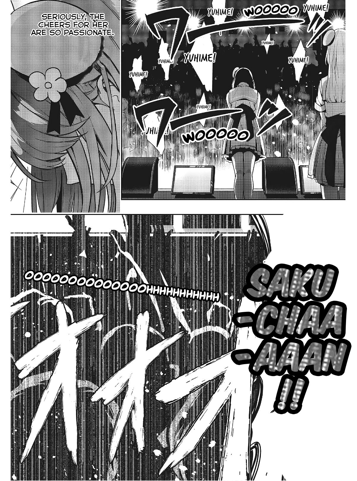 The Two Sides of Seiyuu Radio Chapter 7 page 20 - Chapter 7