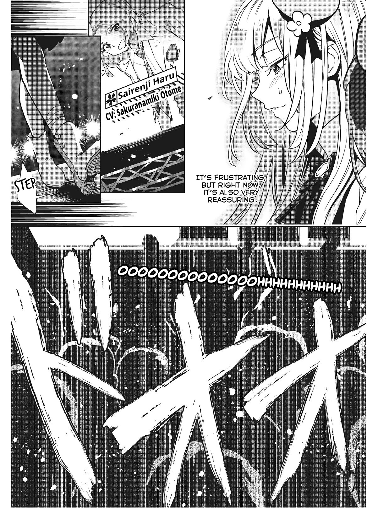 The Two Sides of Seiyuu Radio Chapter 7 page 21 - Chapter 7