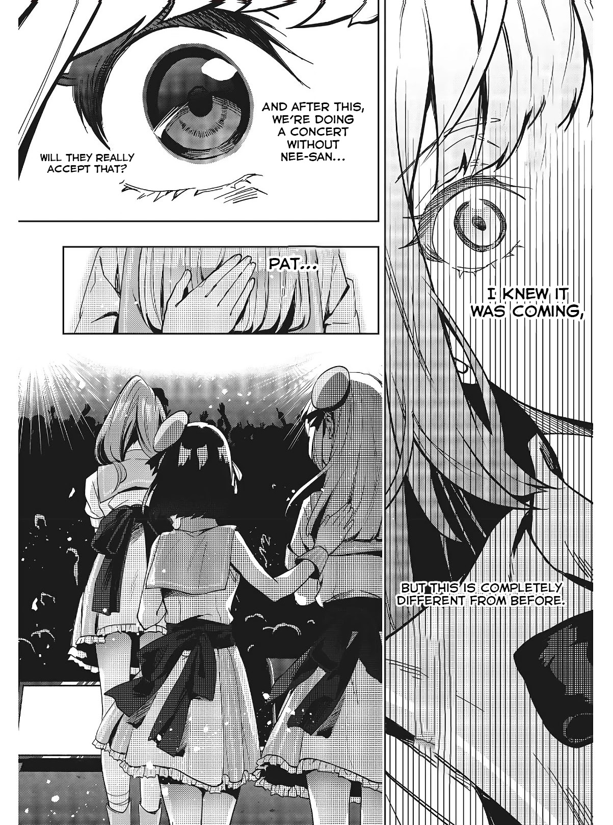 The Two Sides of Seiyuu Radio Chapter 7 page 22 - Chapter 7