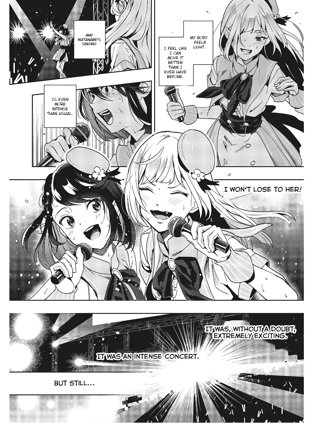 The Two Sides of Seiyuu Radio Chapter 7 page 28 - Chapter 7