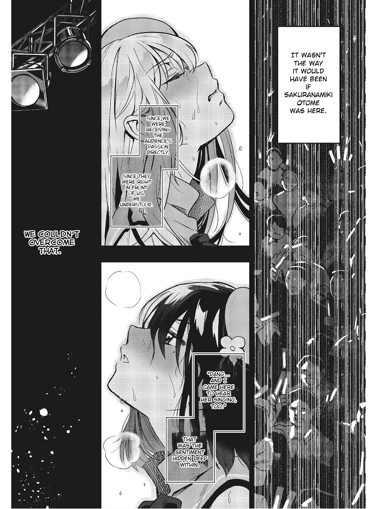 The Two Sides of Seiyuu Radio Chapter 7 page 30 - Chapter 7