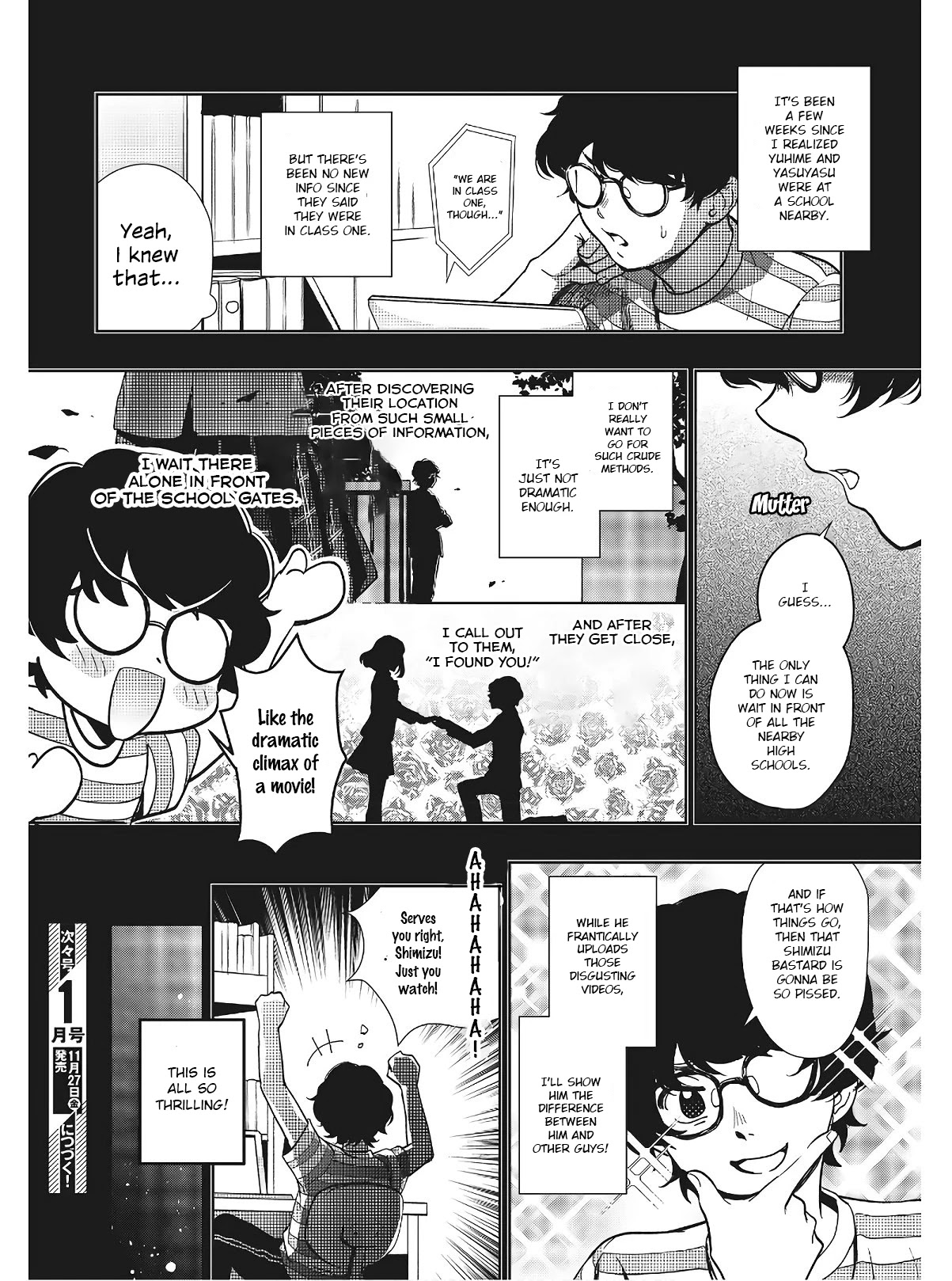 The Two Sides of Seiyuu Radio Chapter 7 page 34 - Chapter 7