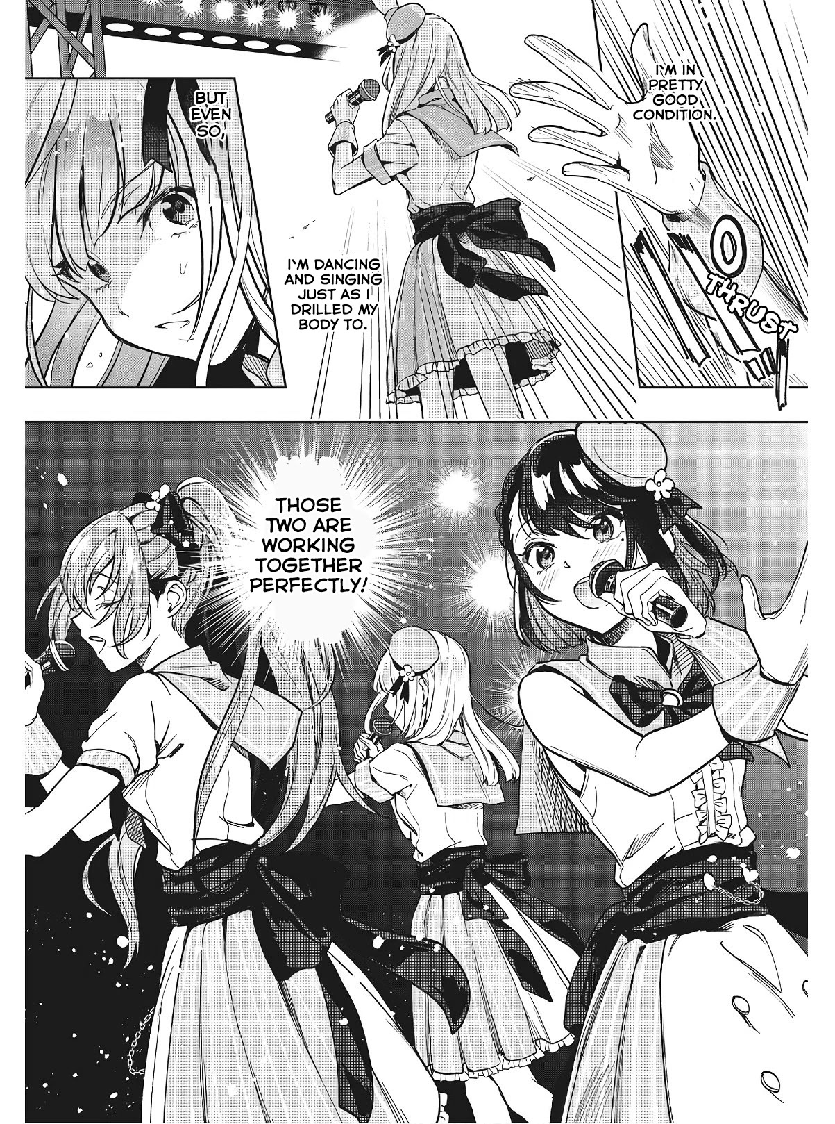 The Two Sides of Seiyuu Radio Chapter 7 page 9 - Chapter 7