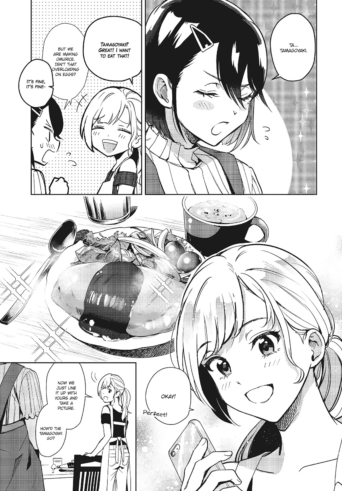 The Two Sides of Seiyuu Radio Chapter 8 page 11 - Chapter 8