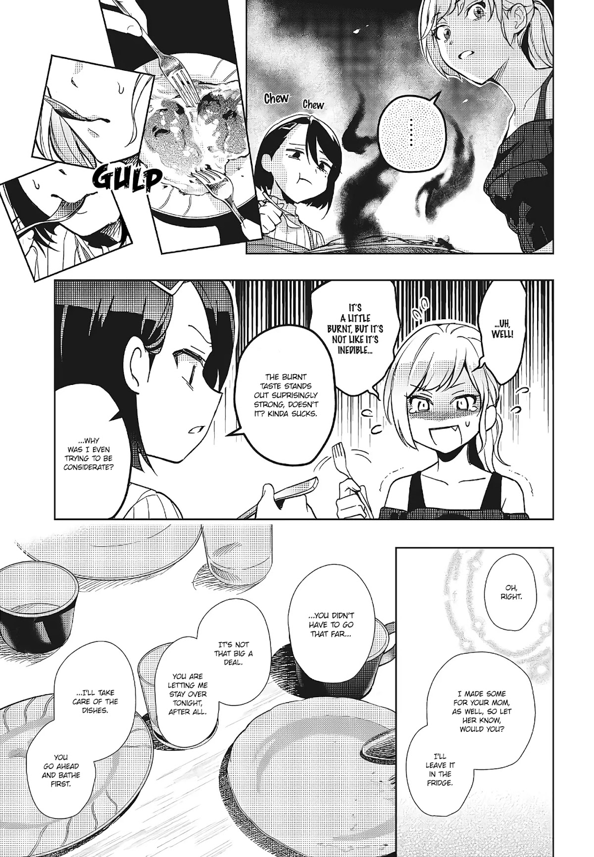 The Two Sides of Seiyuu Radio Chapter 8 page 15 - Chapter 8