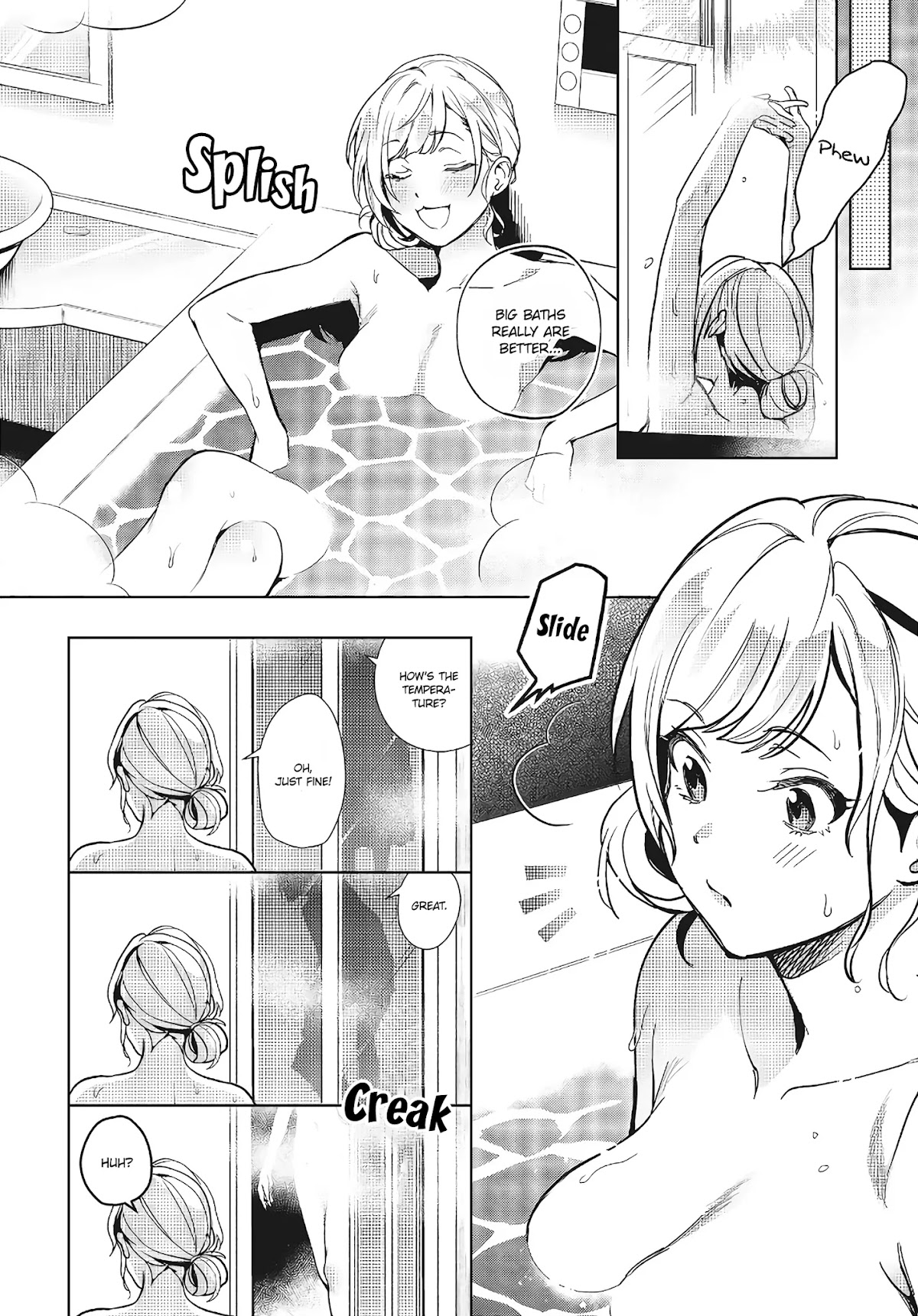 The Two Sides of Seiyuu Radio Chapter 8 page 16 - Chapter 8