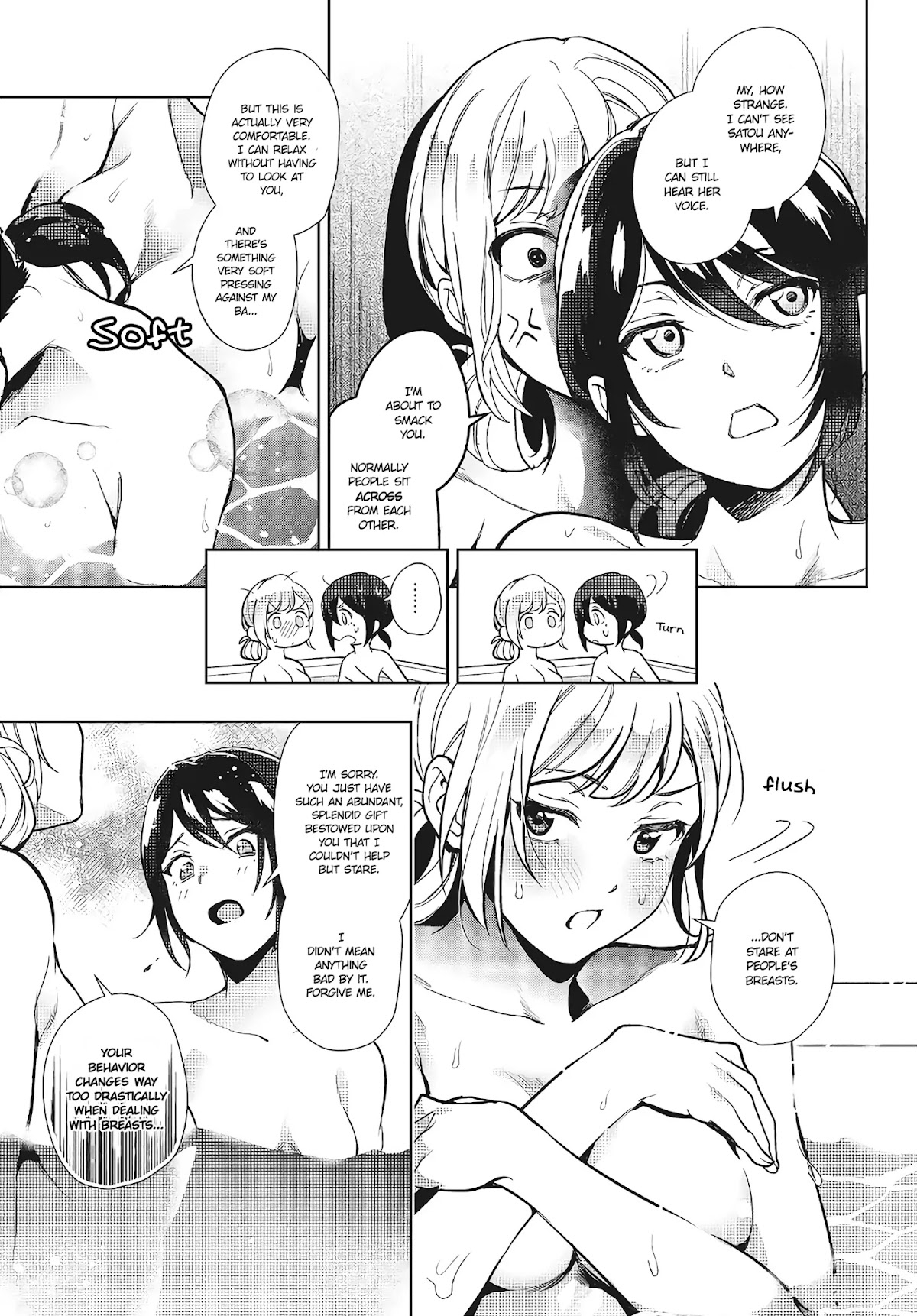 The Two Sides of Seiyuu Radio Chapter 8 page 21 - Chapter 8