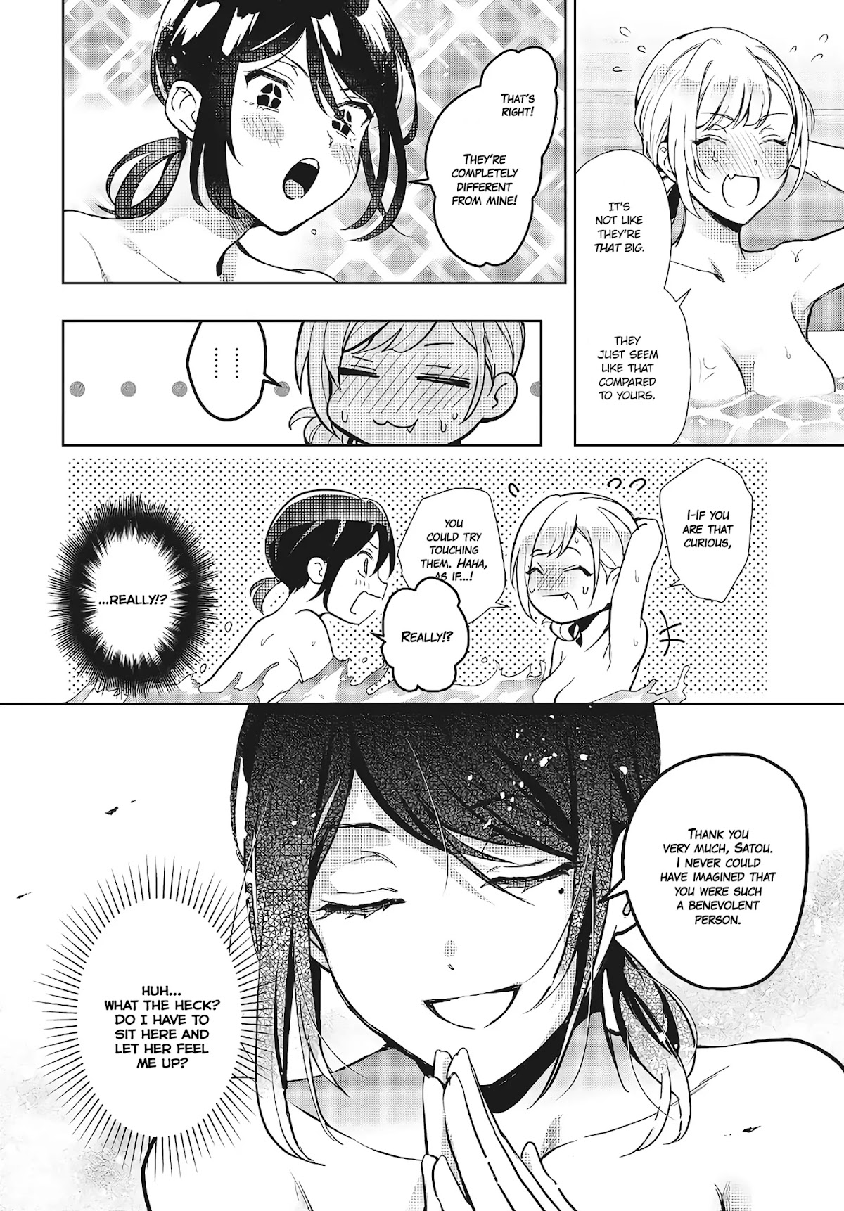 The Two Sides of Seiyuu Radio Chapter 8 page 22 - Chapter 8