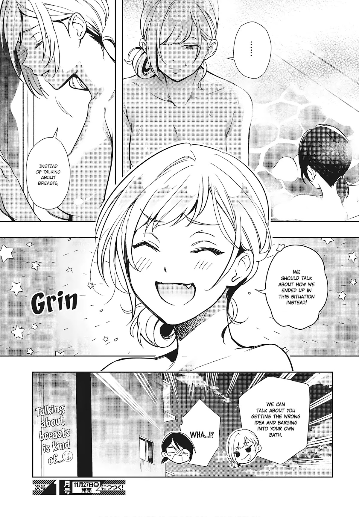 The Two Sides of Seiyuu Radio Chapter 8 page 27 - Chapter 8