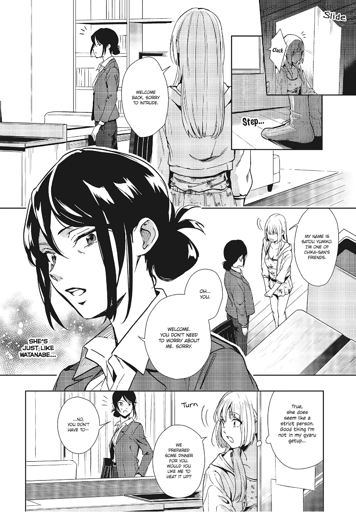 The Two Sides of Seiyuu Radio Chapter 9 page 12 - Chapter 9