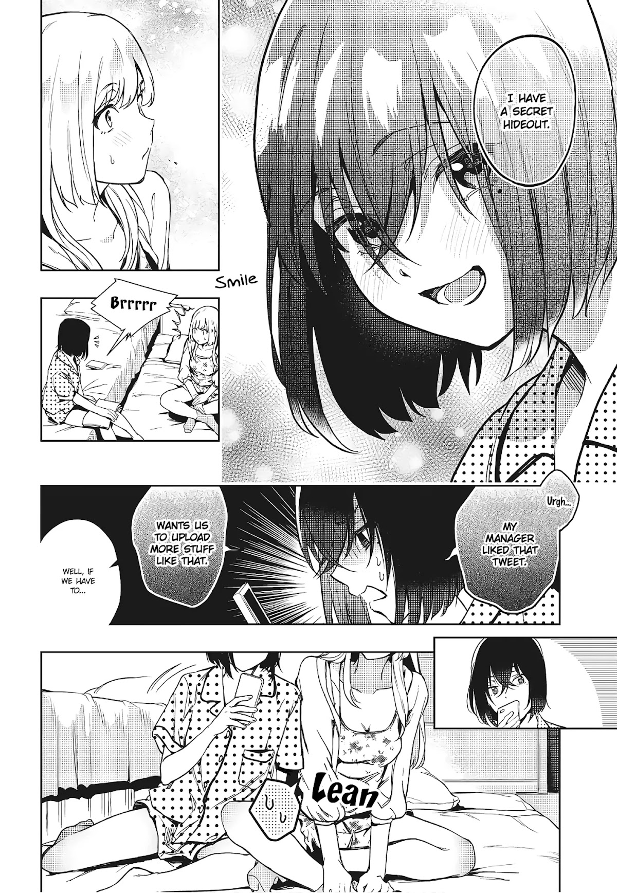 The Two Sides of Seiyuu Radio Chapter 9 page 2 - Chapter 9