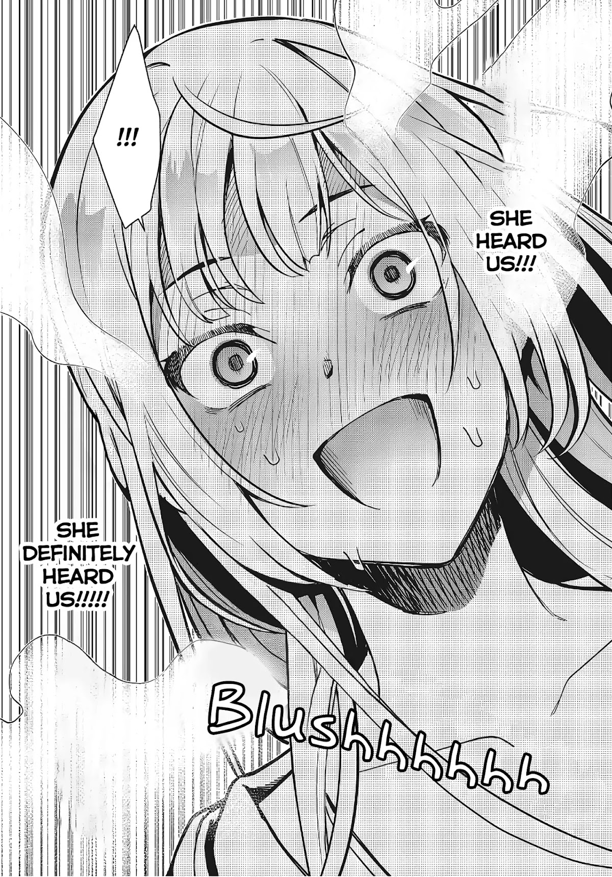 The Two Sides of Seiyuu Radio Chapter 9 page 21 - Chapter 9