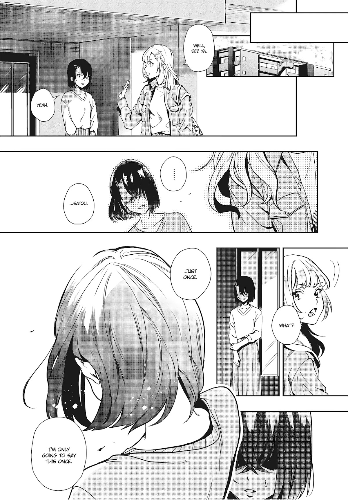 The Two Sides of Seiyuu Radio Chapter 9 page 24 - Chapter 9
