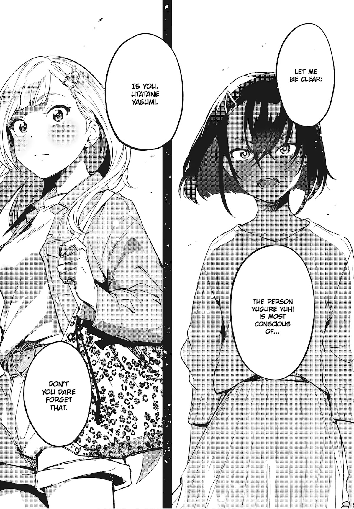 The Two Sides of Seiyuu Radio Chapter 9 page 26 - Chapter 9