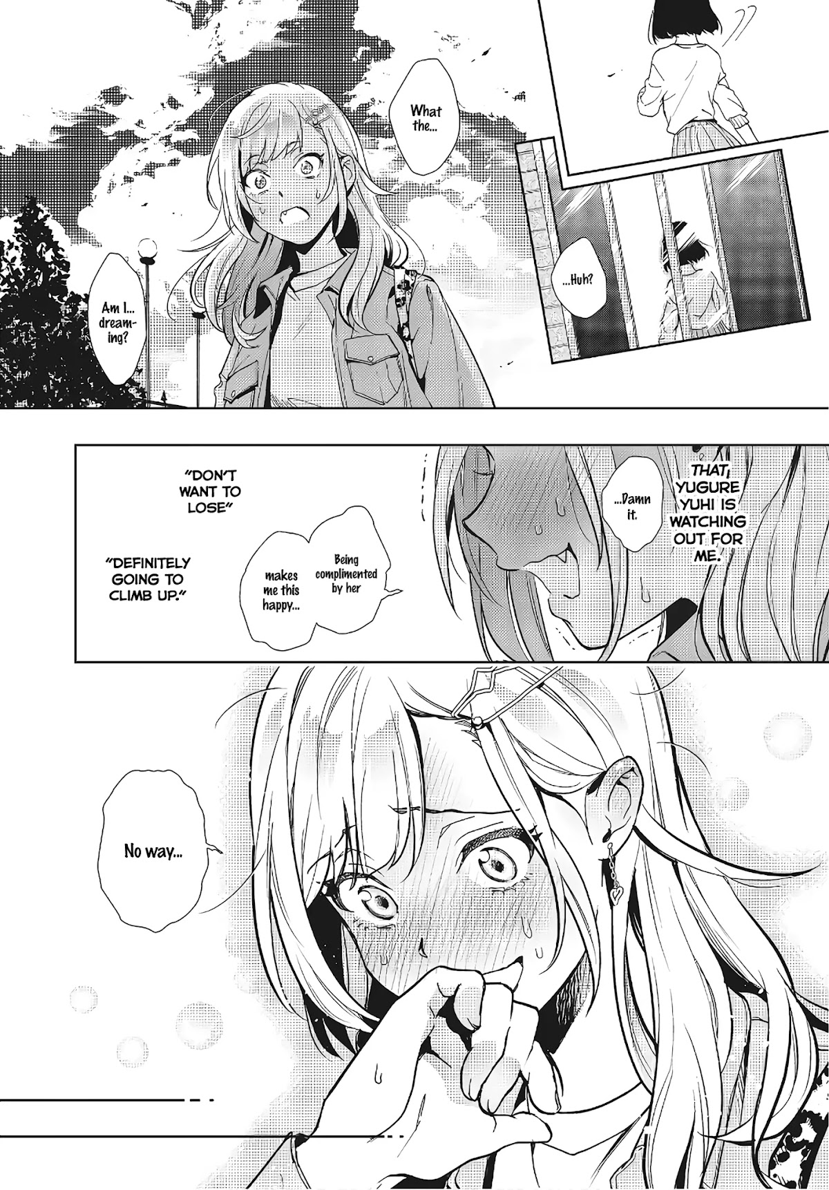The Two Sides of Seiyuu Radio Chapter 9 page 27 - Chapter 9