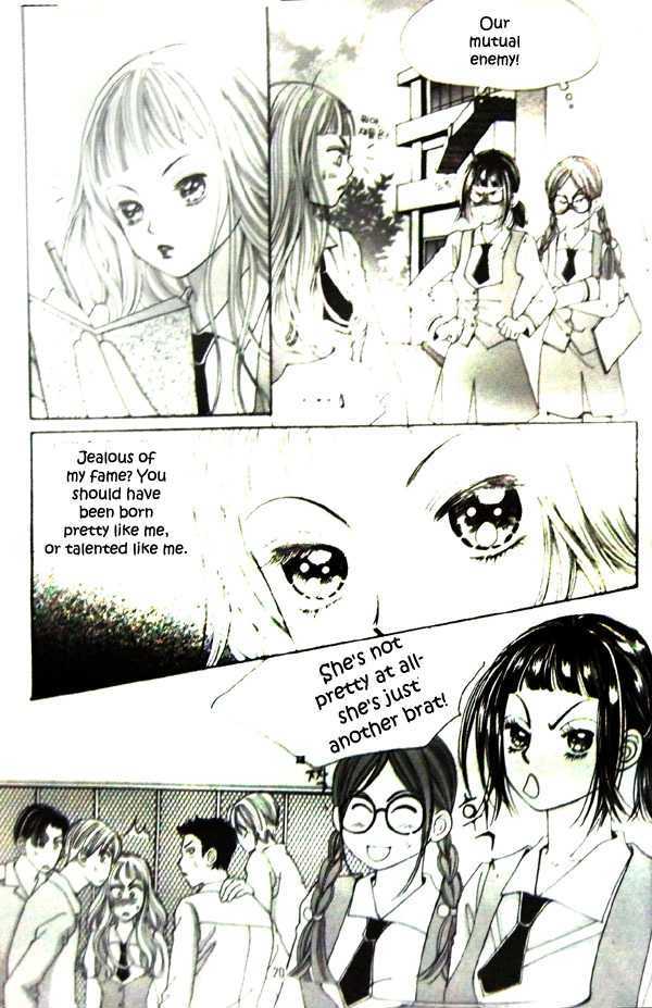 The Two Stars Love Chapter 1 page 13 - Chapter 1