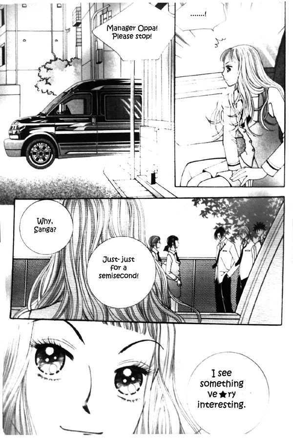 The Two Stars Love Chapter 1 page 17 - Chapter 1