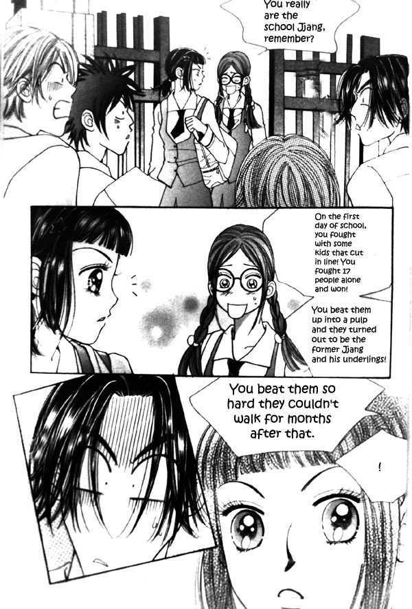 The Two Stars Love Chapter 1 page 19 - Chapter 1
