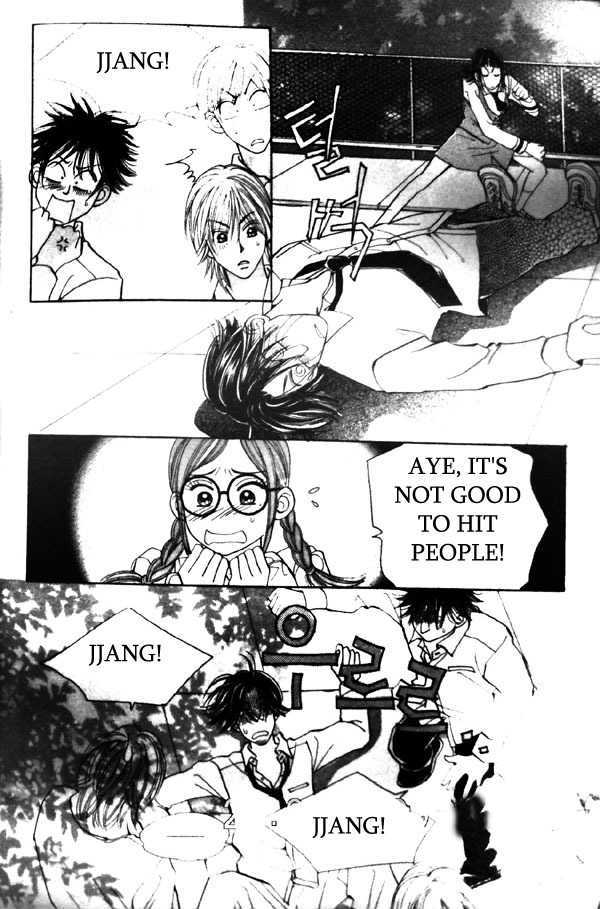 The Two Stars Love Chapter 1 page 24 - Chapter 1