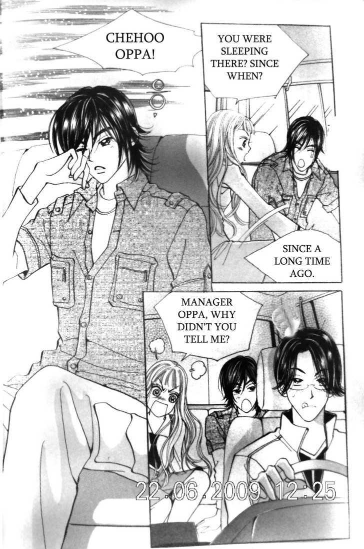 The Two Stars Love Chapter 1 page 28 - Chapter 1