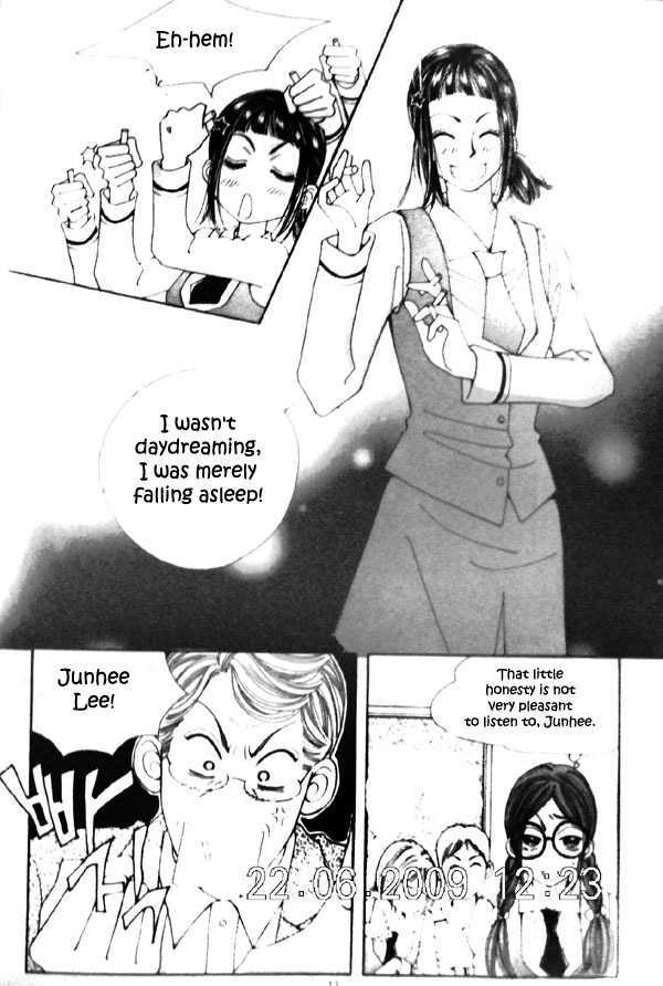 The Two Stars Love Chapter 1 page 7 - Chapter 1