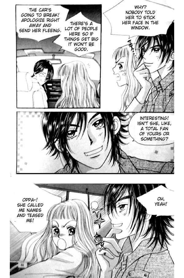 The Two Stars Love Chapter 2 page 10 - Chapter 2