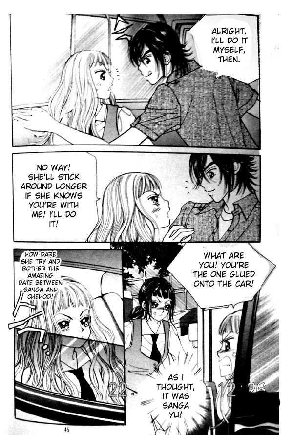 The Two Stars Love Chapter 2 page 11 - Chapter 2