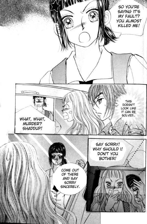 The Two Stars Love Chapter 2 page 12 - Chapter 2