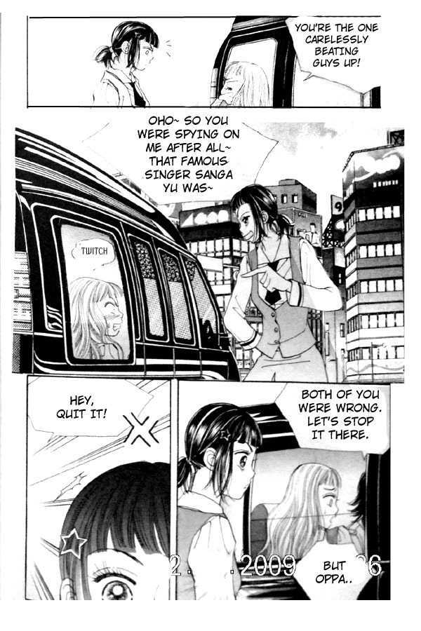 The Two Stars Love Chapter 2 page 13 - Chapter 2