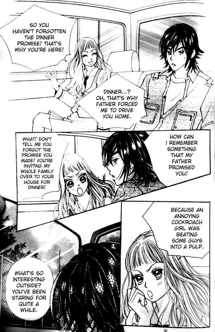 The Two Stars Love Chapter 2 page 2 - Chapter 2