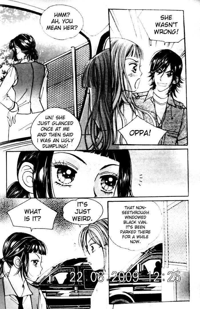 The Two Stars Love Chapter 2 page 3 - Chapter 2