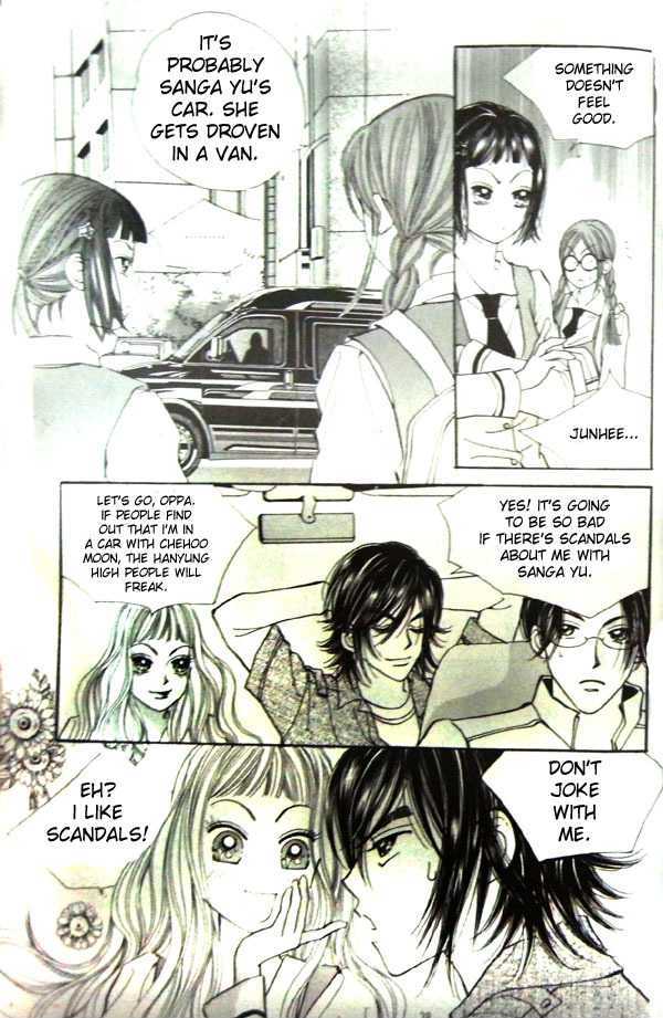 The Two Stars Love Chapter 2 page 4 - Chapter 2