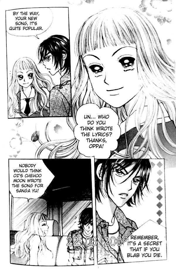 The Two Stars Love Chapter 2 page 7 - Chapter 2