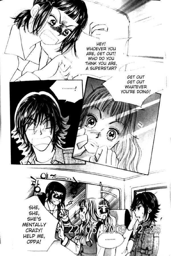 The Two Stars Love Chapter 2 page 9 - Chapter 2