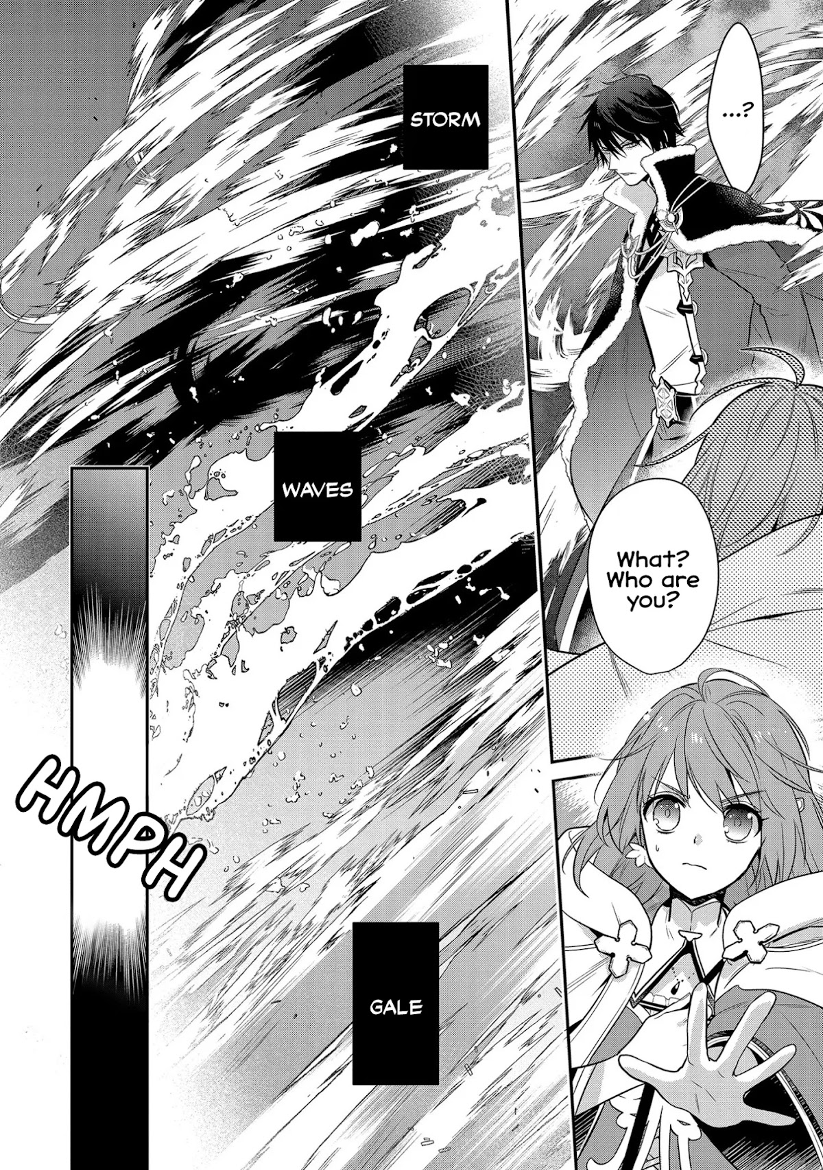 The Tyrannical Holy King Wants to Dote on the Cheat Girl, but Right Now She's Too Obsessed With Magic!!! Chapter 2 page 7 - Chapter 2