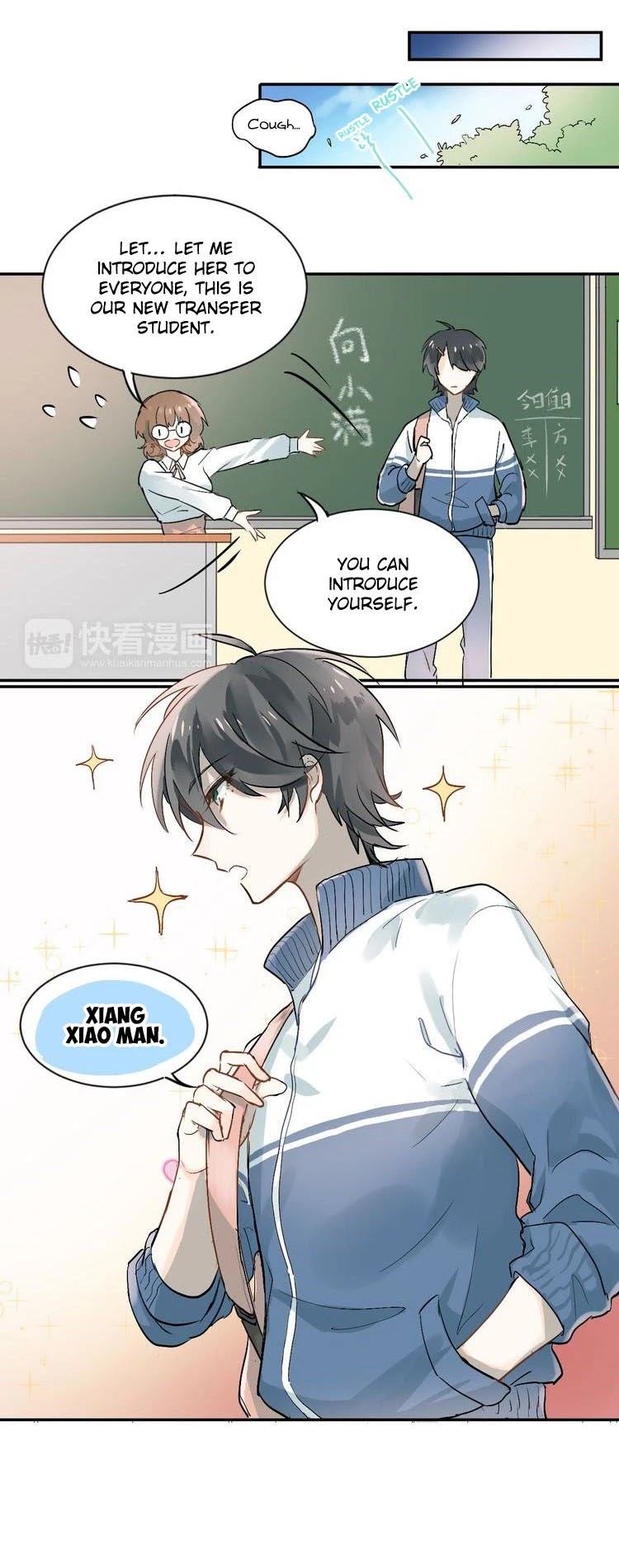 The Tyrant Falls in Love (Can Can) Chapter 1 page 11 - Chapter 1: You cant stop me!