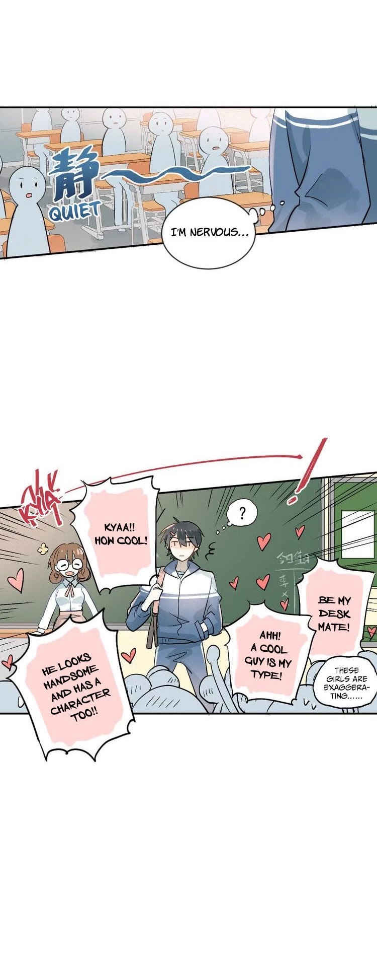 The Tyrant Falls in Love (Can Can) Chapter 1 page 12 - Chapter 1: You cant stop me!