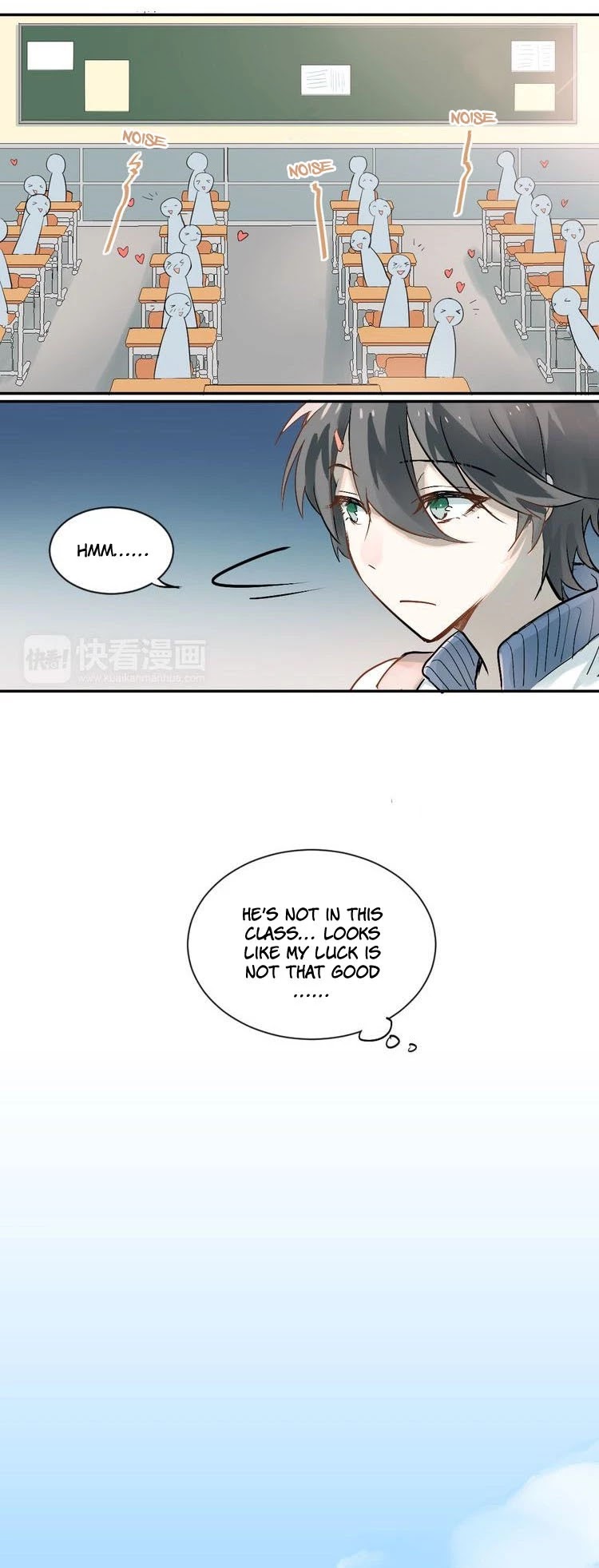 The Tyrant Falls in Love (Can Can) Chapter 1 page 13 - Chapter 1: You cant stop me!