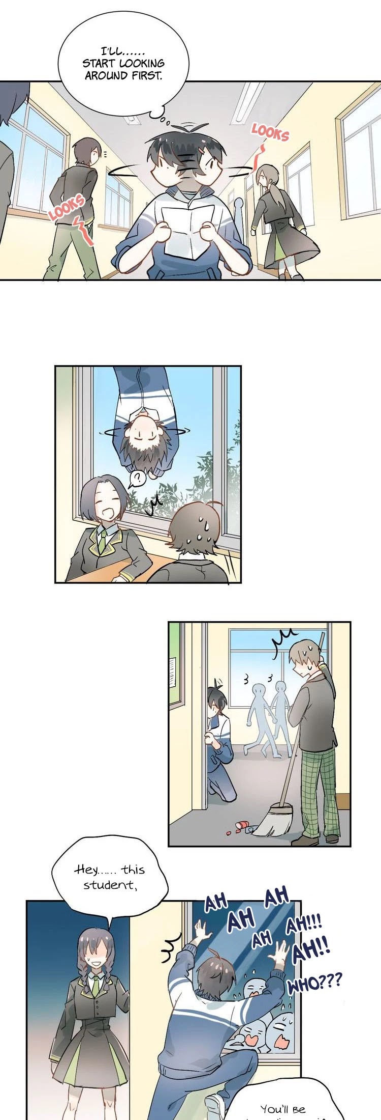 The Tyrant Falls in Love (Can Can) Chapter 1 page 17 - Chapter 1: You cant stop me!