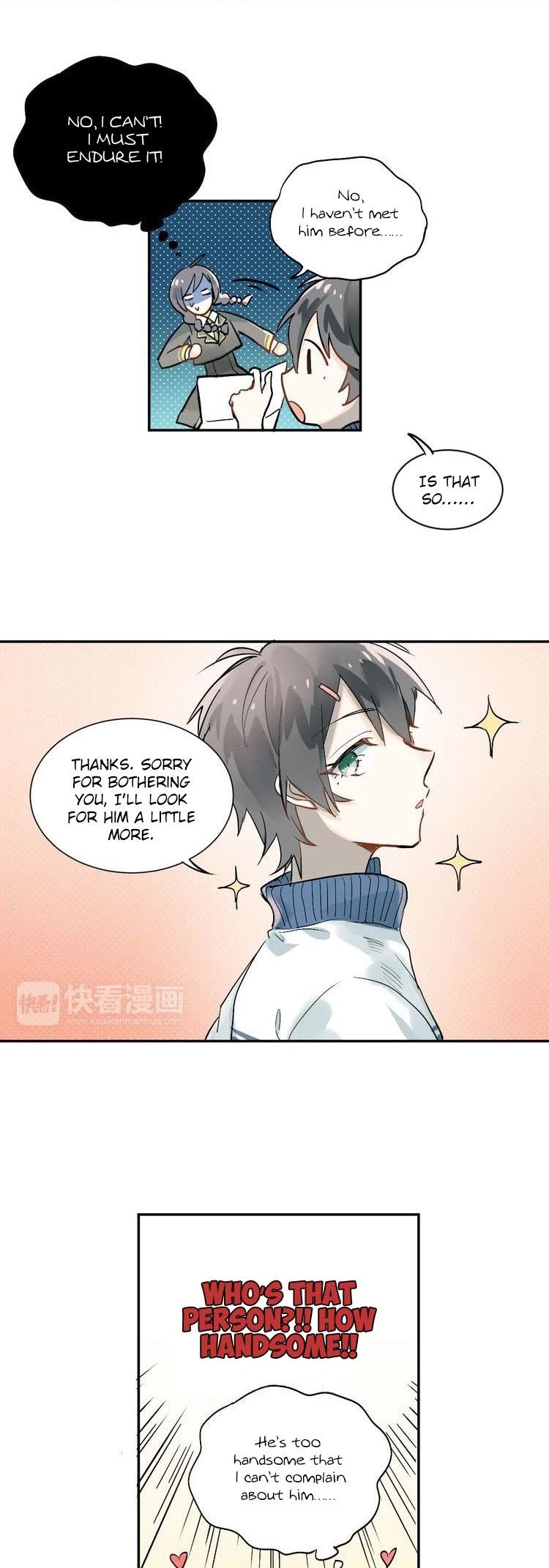 The Tyrant Falls in Love (Can Can) Chapter 1 page 19 - Chapter 1: You cant stop me!